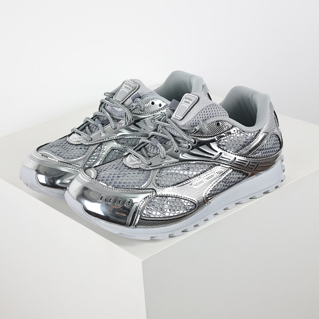 New Bottega Veneta Orbit Sneakers