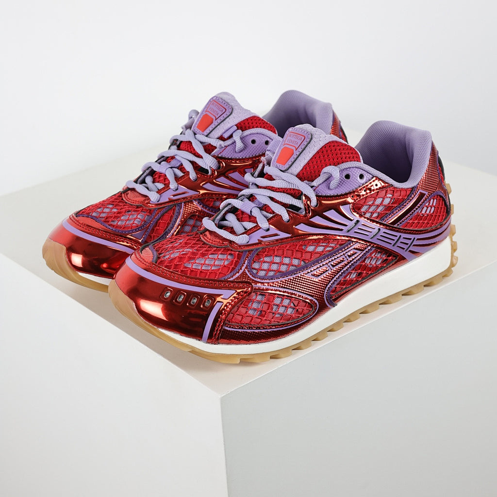 New Bottega Veneta Orbit Sneakers