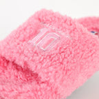 Balenciaga Furry Open Mule