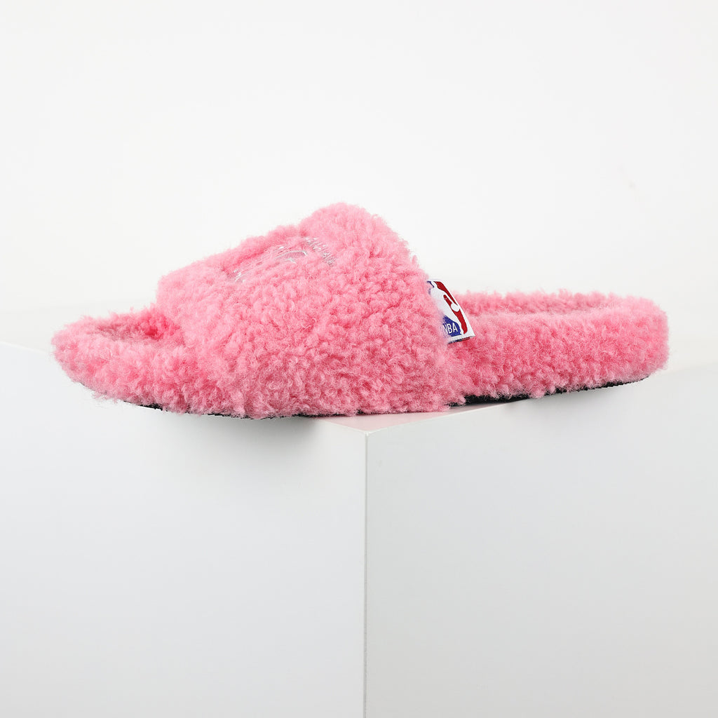 Balenciaga Furry Open Mule