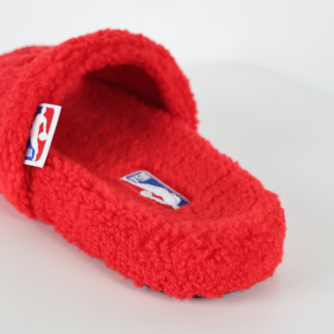 Balenciaga Furry Open Mule