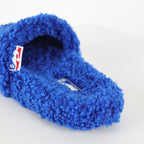 Balenciaga Furry Open Mule