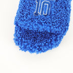 Balenciaga Furry Open Mule