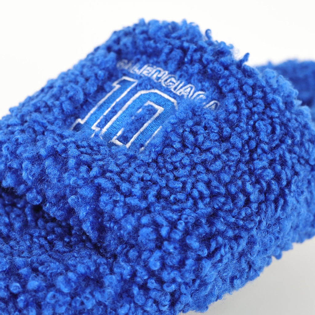 Balenciaga Furry Open Mule