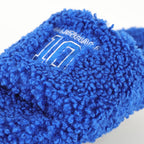 Balenciaga Furry Open Mule