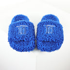 Balenciaga Furry Open Mule