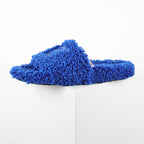 Balenciaga Furry Open Mule