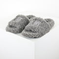 Balenciaga Furry Open Mule