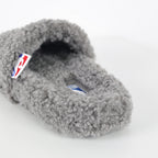 Balenciaga Furry Open Mule