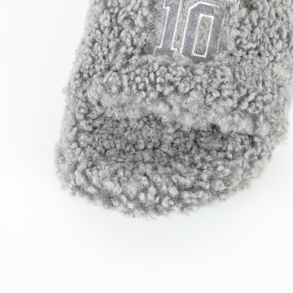 Balenciaga Furry Open Mule