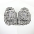 Balenciaga Furry Open Mule