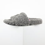 Balenciaga Furry Open Mule