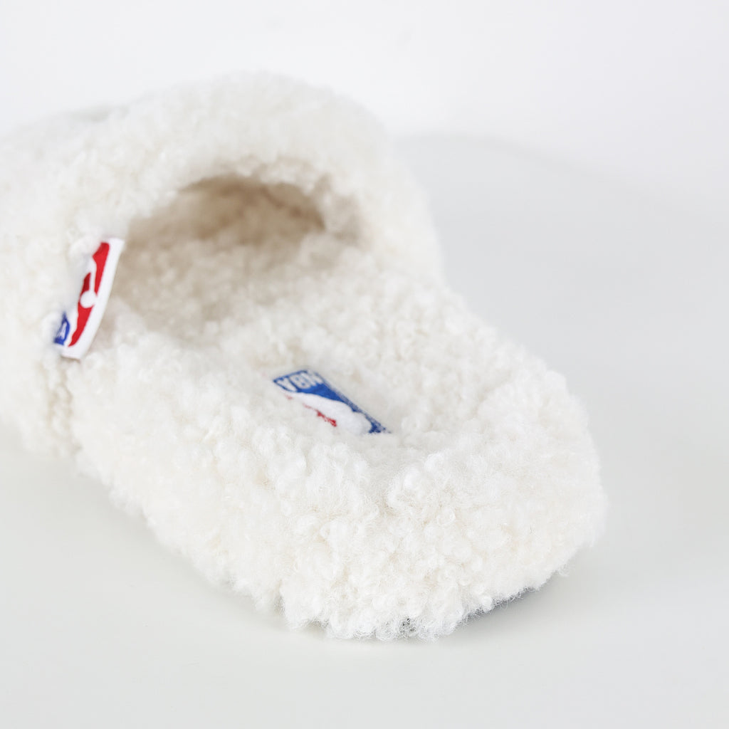 Balenciaga Furry Open Mule
