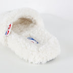 Balenciaga Furry Open Mule