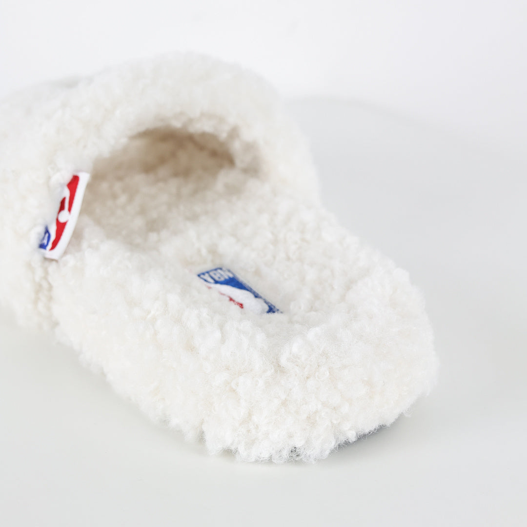 Balenciaga Furry Open Mule