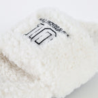 Balenciaga Furry Open Mule
