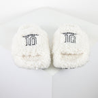 Balenciaga Furry Open Mule
