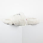 Balenciaga Furry Open Mule