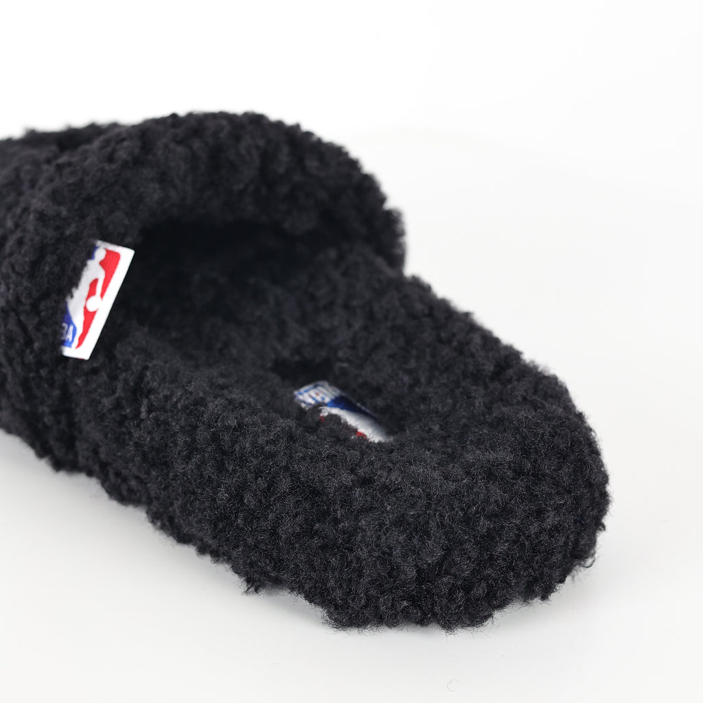 Balenciaga Furry Open Mule