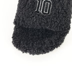 Balenciaga Furry Open Mule