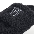 Balenciaga Furry Open Mule