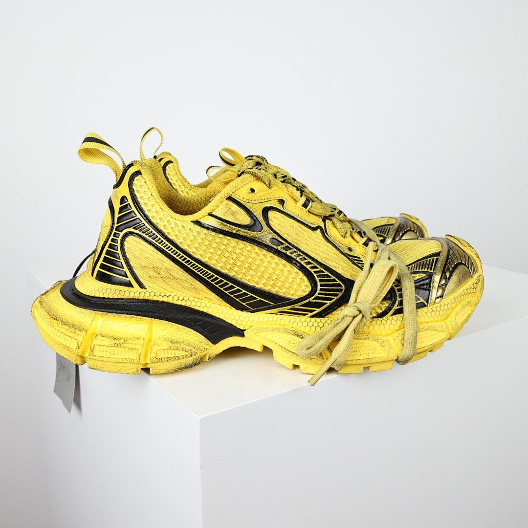 Balenciaga 3XL Sneaker – Yellow Black