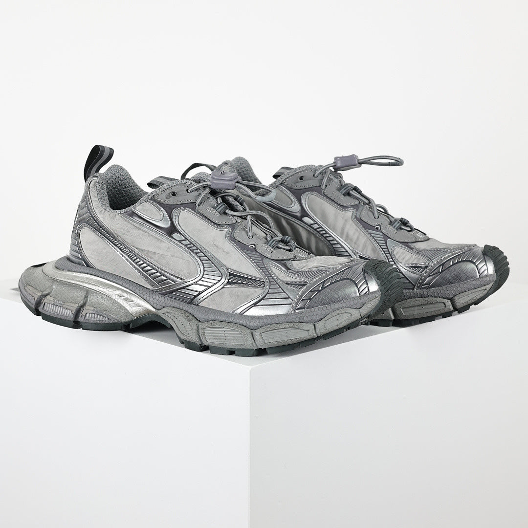 Balenciaga 3XL Distressed Dad Sneaker