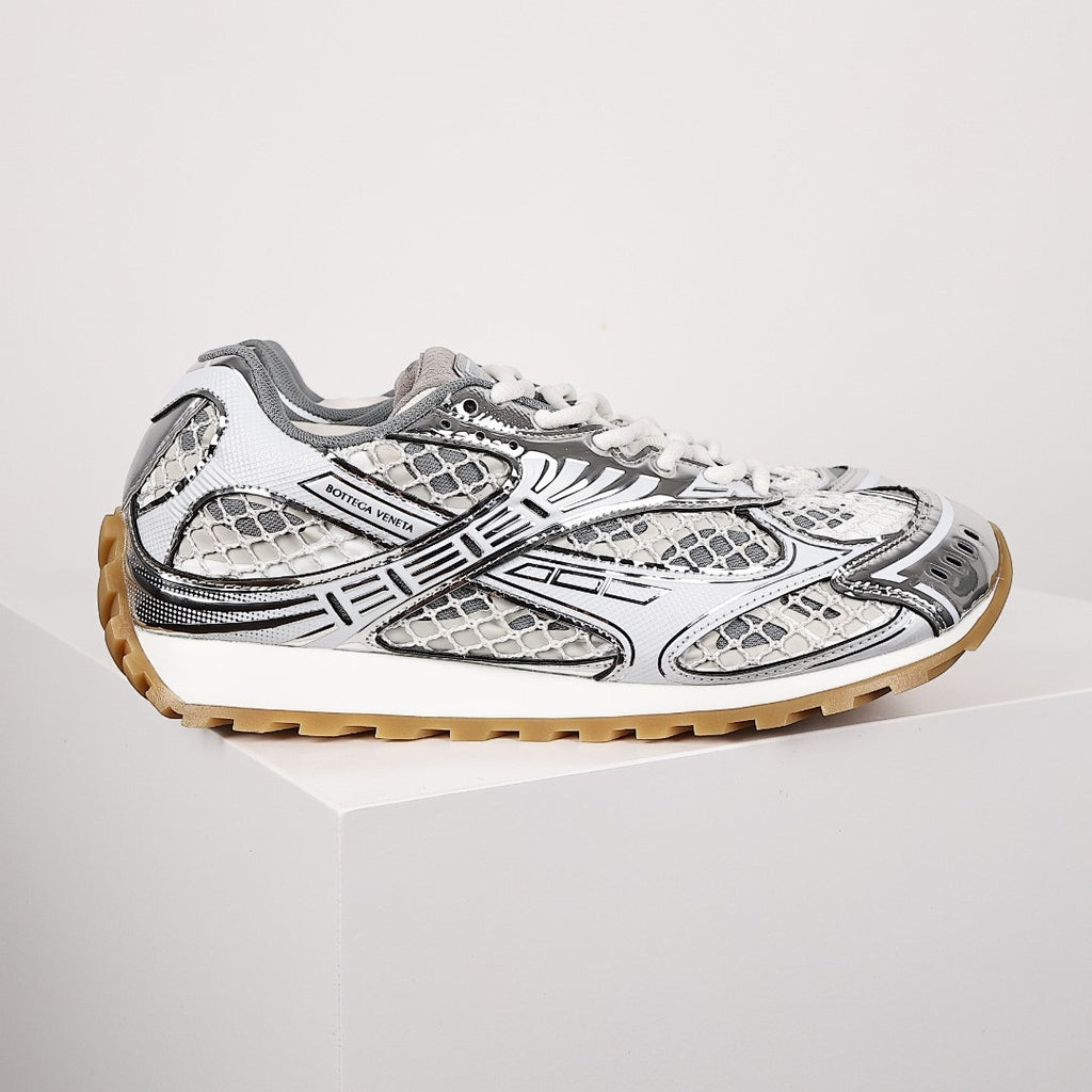 New Bottega Veneta Orbit Sneakers