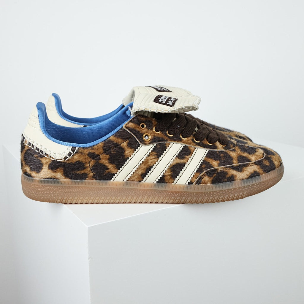 Adidas Samba OG Sneakers Leopard print