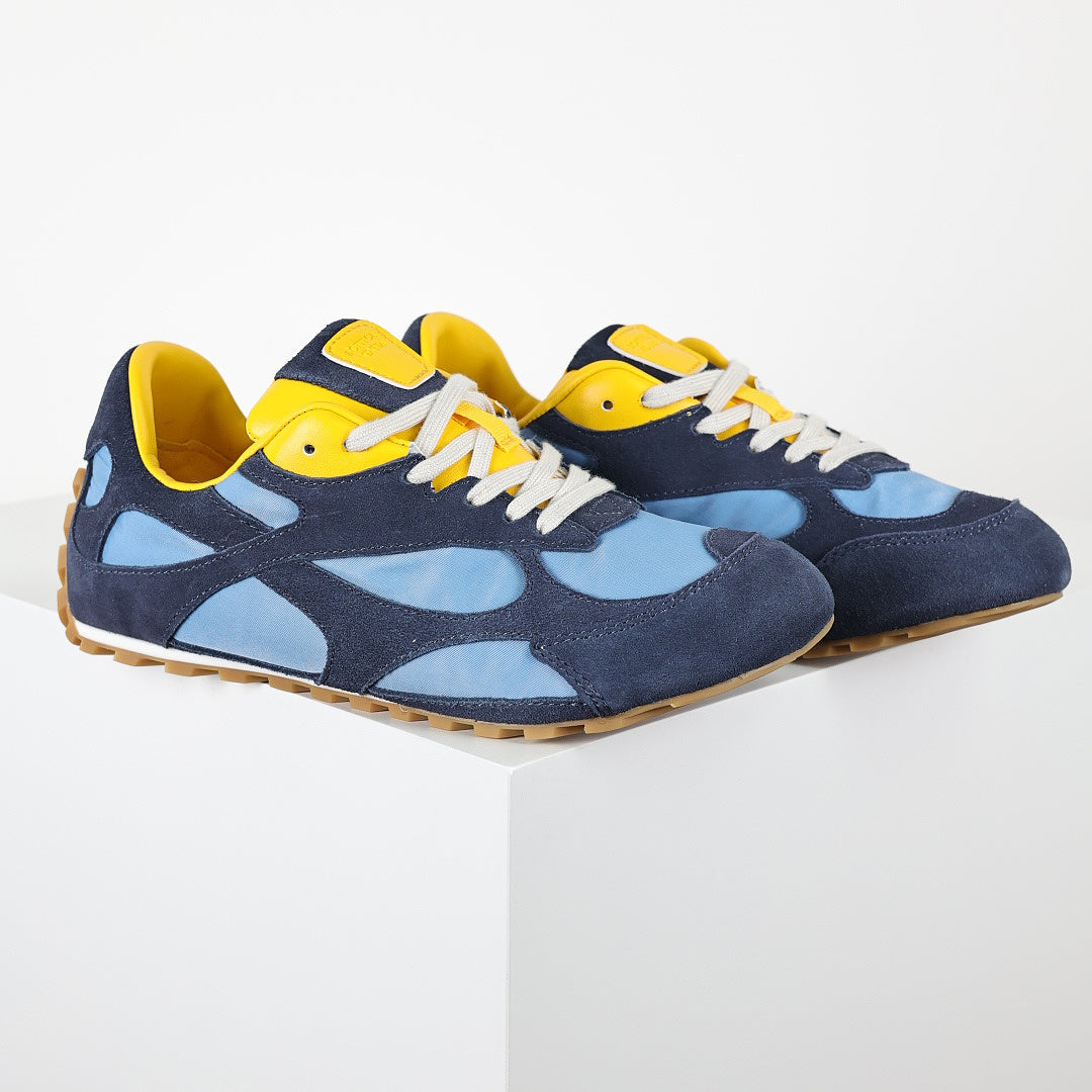 Bottega Veneta Orbit Flash Sneakers
