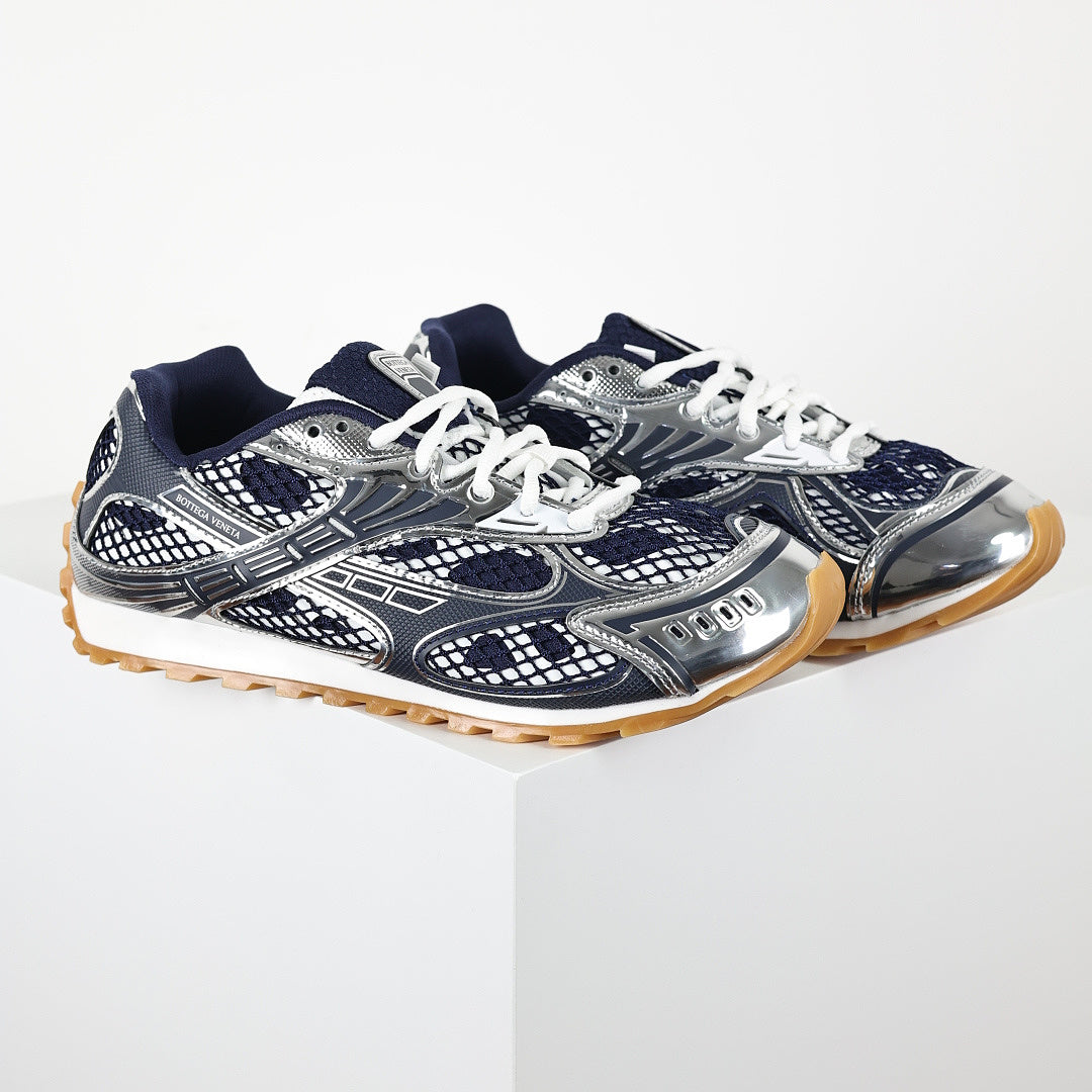 New Bottega Veneta Orbit Sneakers