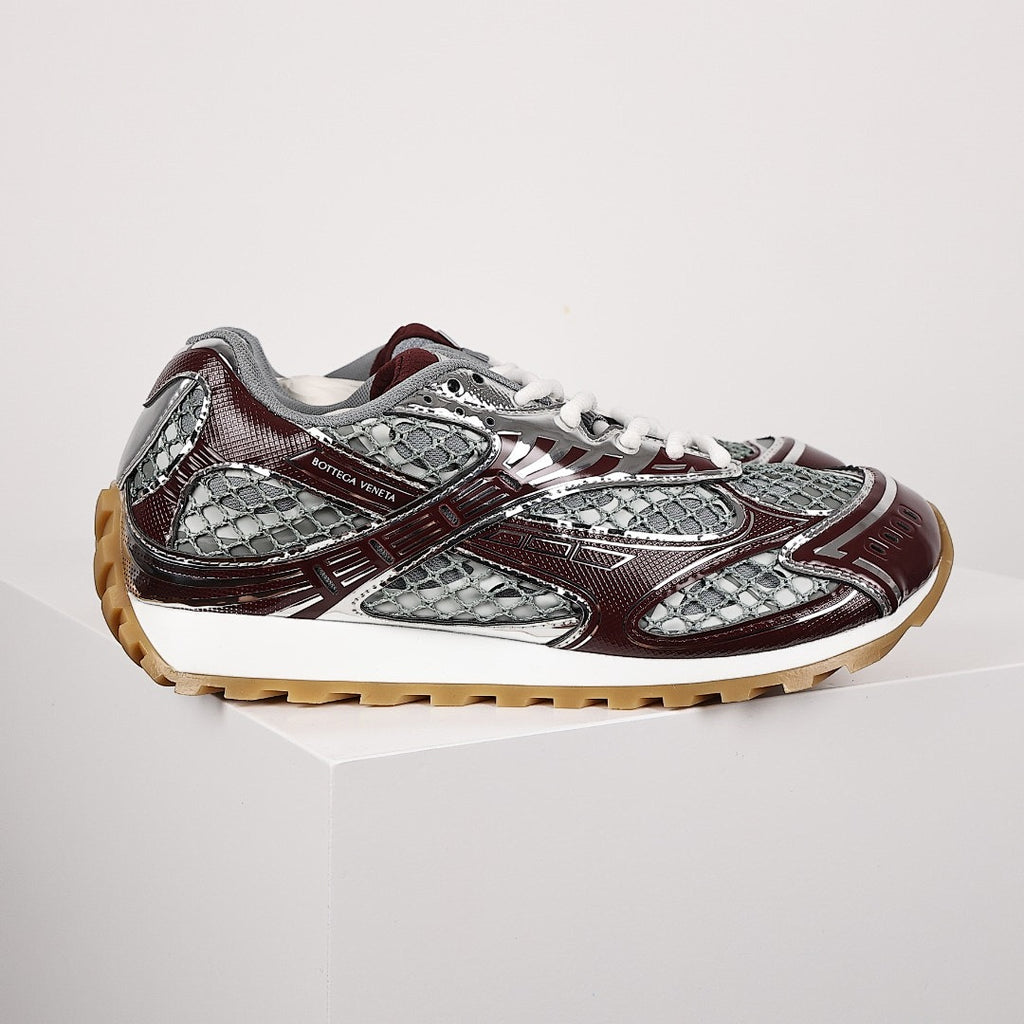 New Bottega Veneta Orbit Sneakers