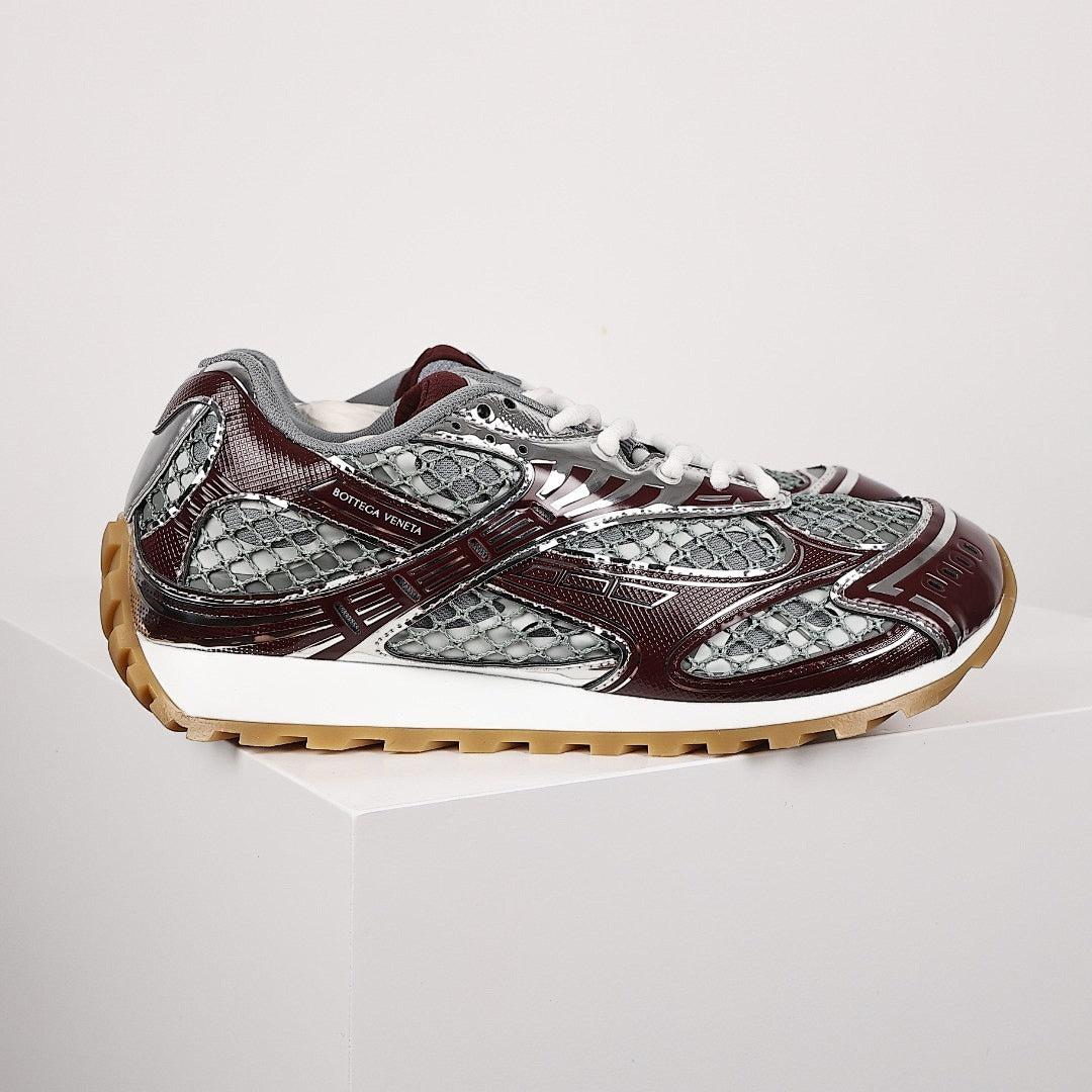New Bottega Veneta Orbit Sneakers