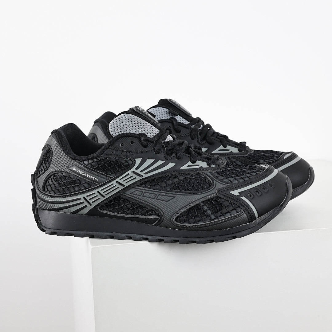 New Bottega Veneta Orbit Sneakers