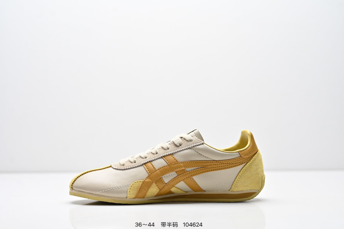 Onitsuka Tiger Retro Low-Top Casual Running Shoes