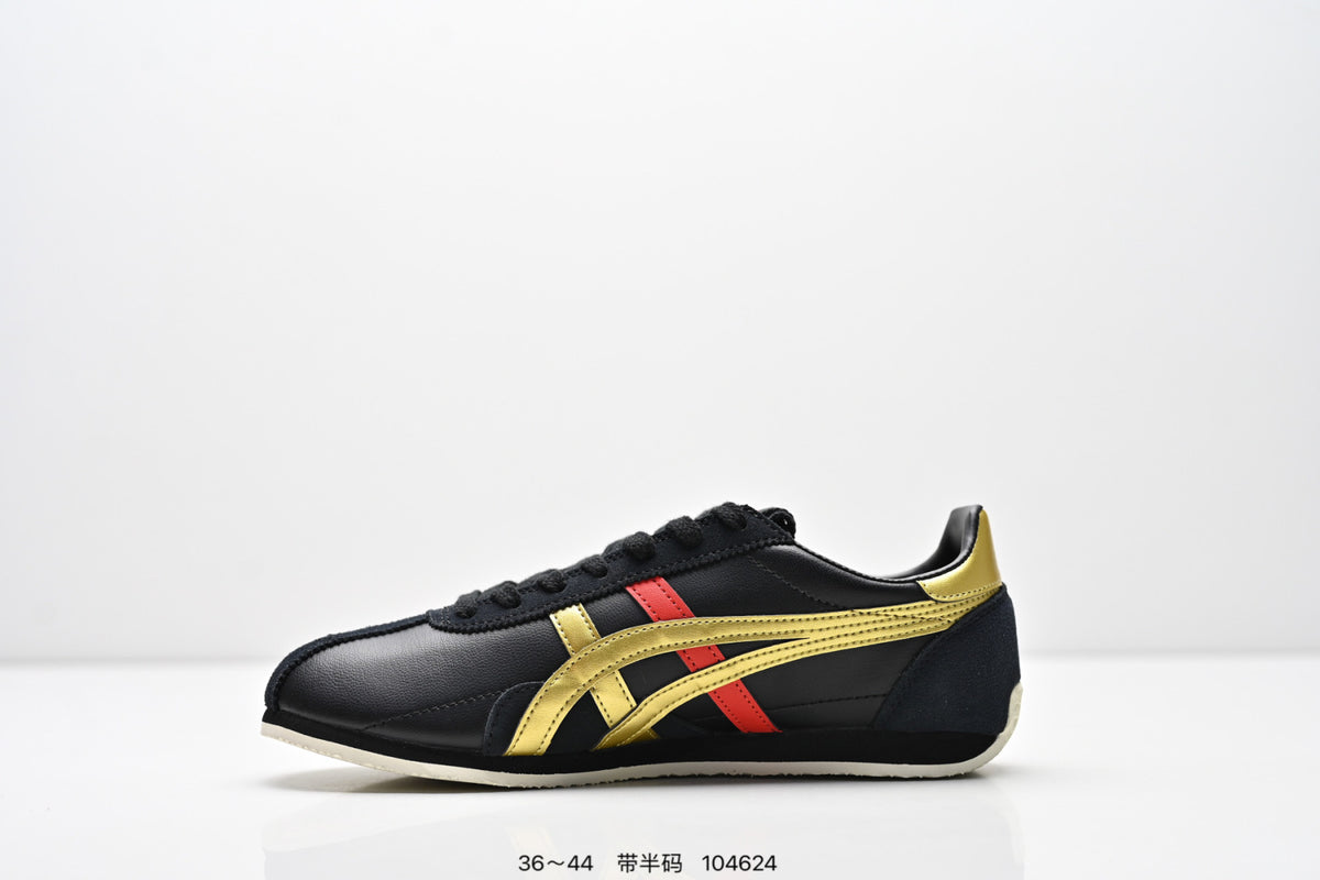 Onitsuka Tiger Retro Low-Top Casual Running Shoes