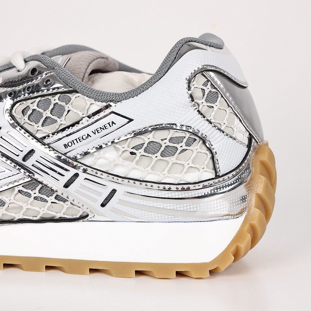 New Bottega Veneta Orbit Sneakers