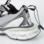 Balenciaga 3XL Sneaker – Silver White