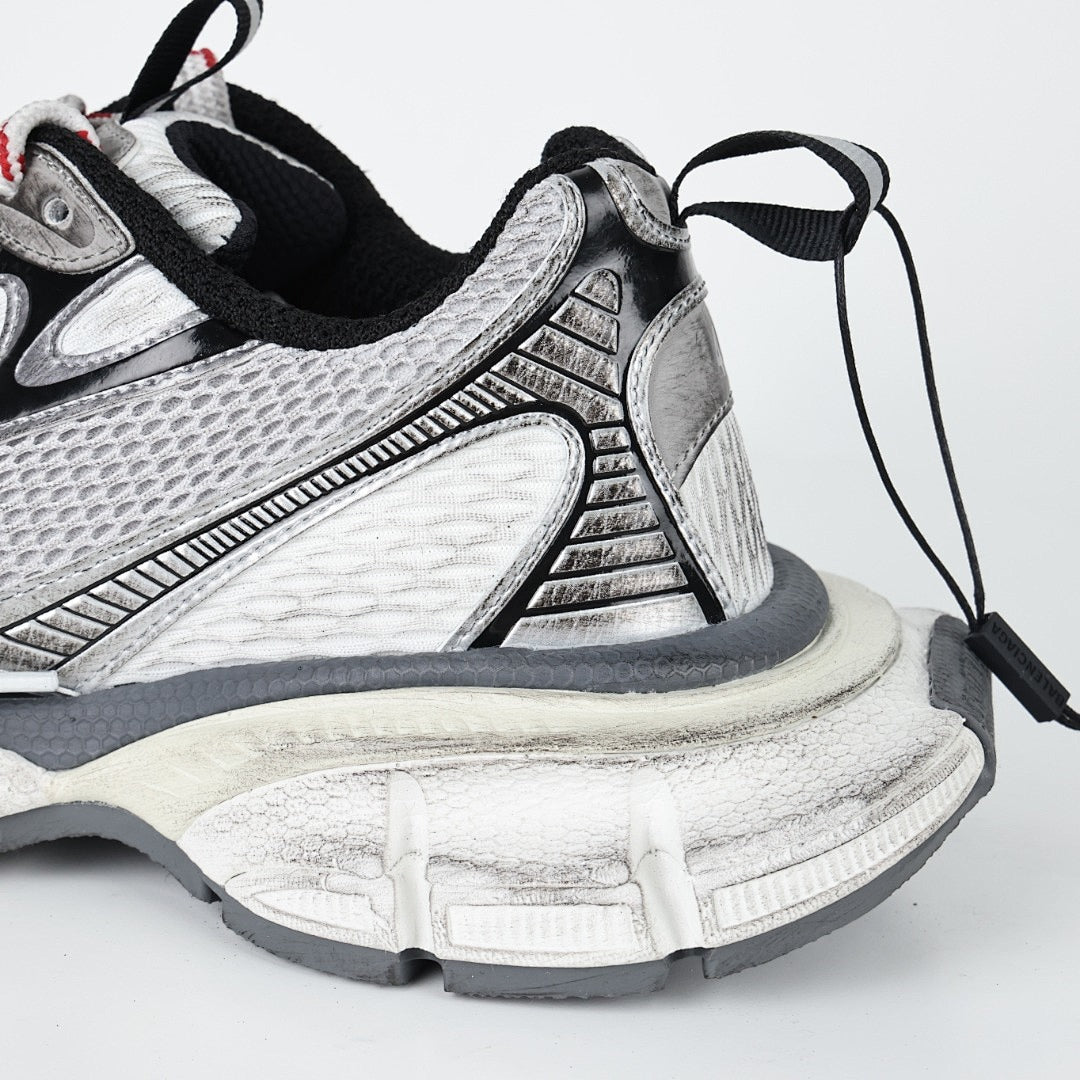 Balenciaga 3XL Sneaker – Silver White