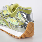 New Bottega Veneta Orbit Sneakers