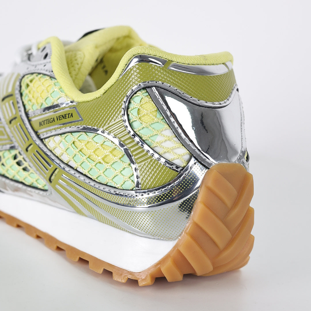 New Bottega Veneta Orbit Sneakers