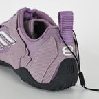 Balenciaga Low-Top Lace-Up Sneaker – Lilac Purple