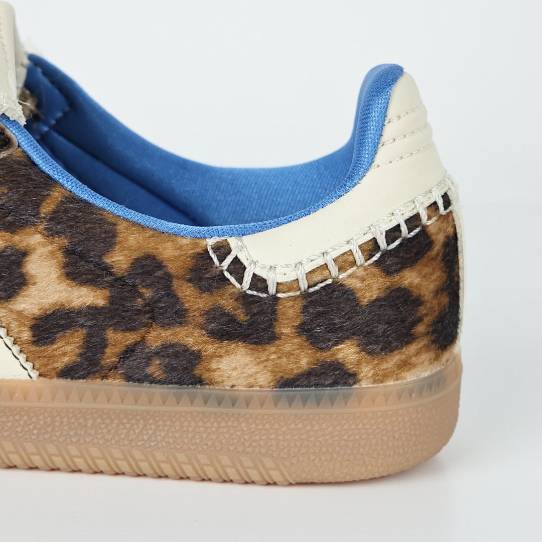 Adidas Samba OG Sneakers Leopard print