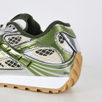 New Bottega Veneta Orbit Sneakers