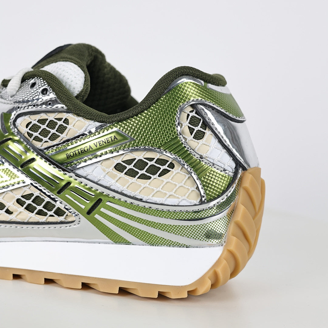 New Bottega Veneta Orbit Sneakers