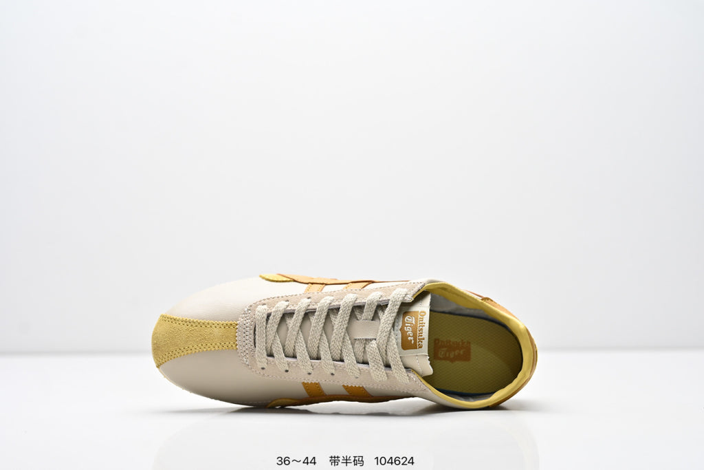 Onitsuka Tiger Retro Low-Top Casual Running Shoes
