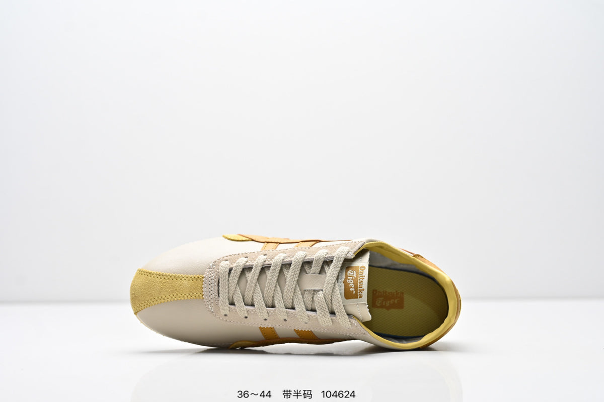 Onitsuka Tiger Retro Low-Top Casual Running Shoes