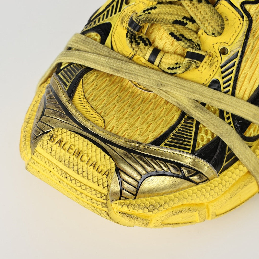 Balenciaga 3XL Sneaker – Yellow Black