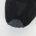 Balenciaga Low-Top Lace-Up Sneaker – All Black