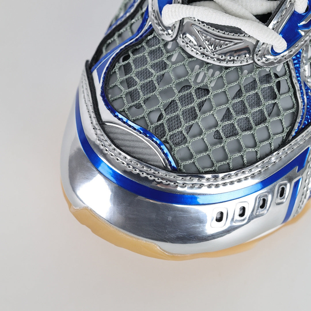New Bottega Veneta Orbit Sneakers